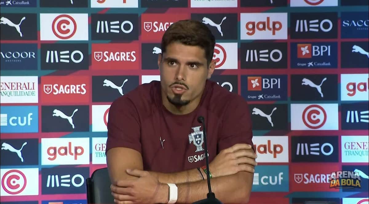Antes de Portugal x Colômbia, Pedro Neto relembra Flamengo 3x1 Chelsea: "Muito difícil"