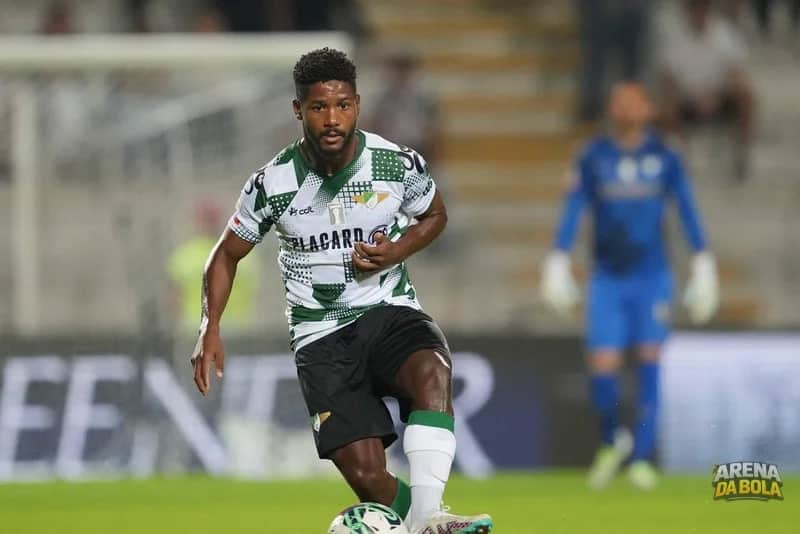 🚨 Bahia mira Fabiano Silva do Moreirense para reforçar o ataque