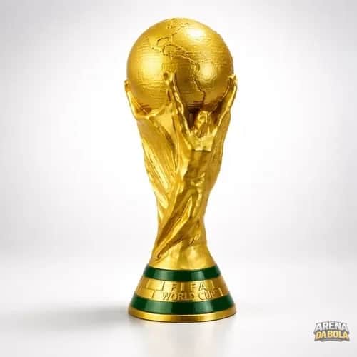 🚨 Estados Unidos podem ser sede da Copa do Mundo de 2038