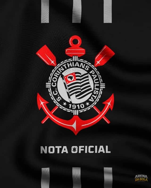 Corinthians se manifesta contra ato de violência contra presidente do Ceará