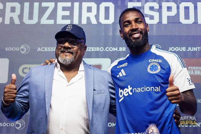 🚨 Flamengo denuncia Gerson por assinar com o Zenit antes da rescisão: 'Descumpridor de contratos'