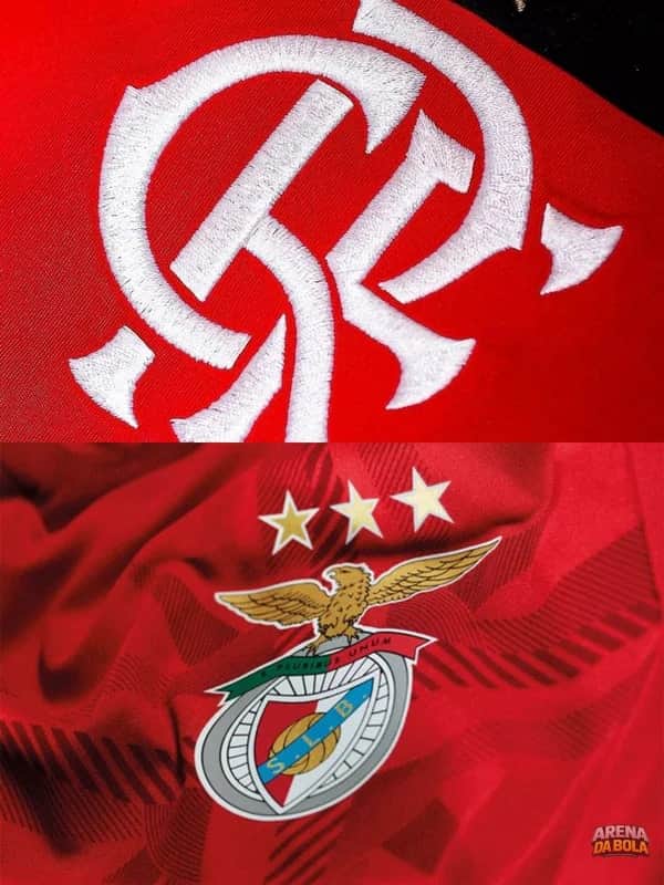 🚨 Flamengo anuncia transmissão de amistosos em Portugal por dois canais
