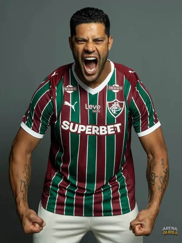 🚨 Hulk pode estrear pelo Fluminense contra o Bragantino em julho