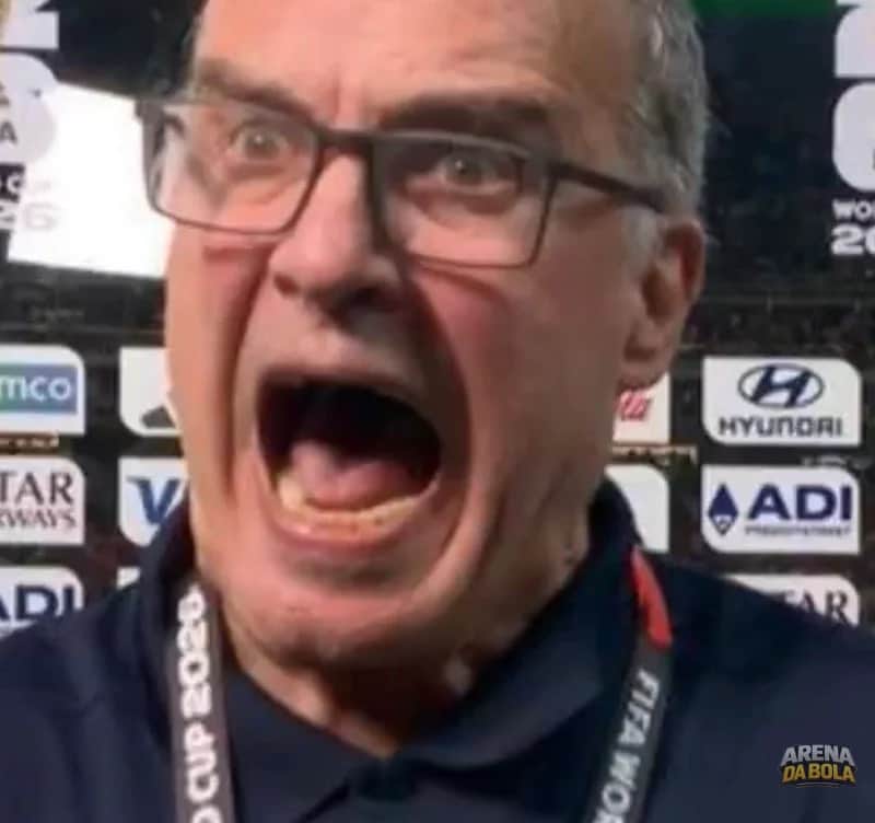 🚨 Bielsa assume culpa pelo fracasso do Uruguai: "Não deixei nada" na Copa 2026
