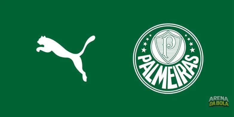 Palmeiras terá camisa 'padrão Copa do Mundo' pela Puma em 2027 com aumento de preço
