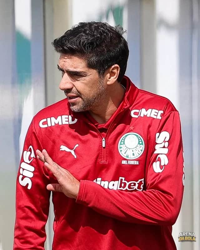 🚨 Abel Ferreira ganha recesso prolongado durante a pausa para a Copa do Mundo