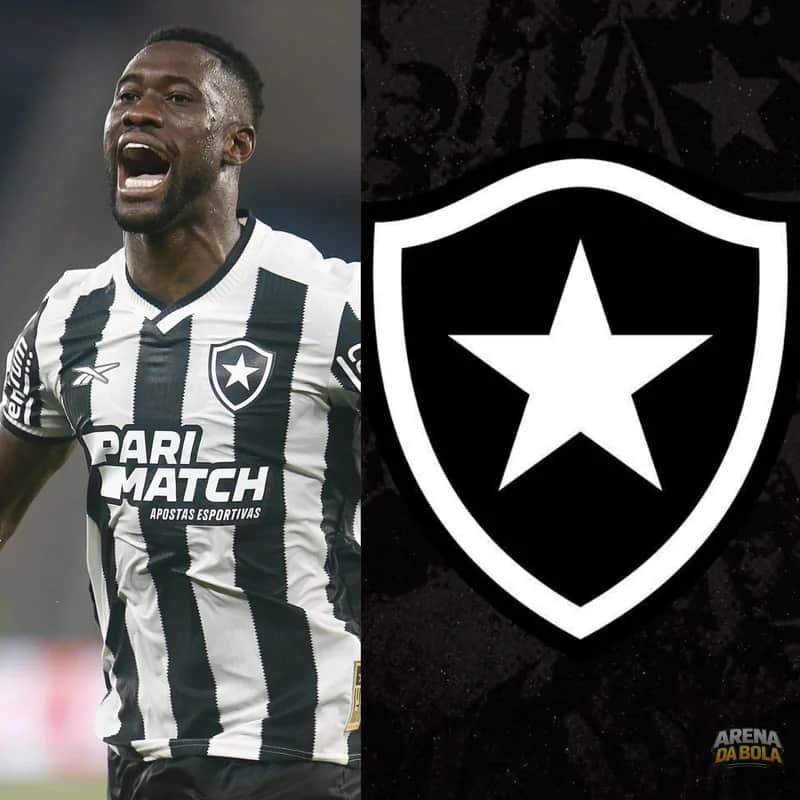 🚨 Bastos pode deixar o Botafogo após insatisfação com atrasos de pagamento