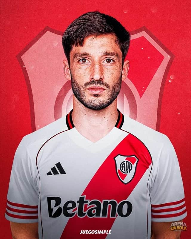 🚨 River Plate deve pagar salários integrais de Mathias Viña ao Flamengo se devolver o jogador