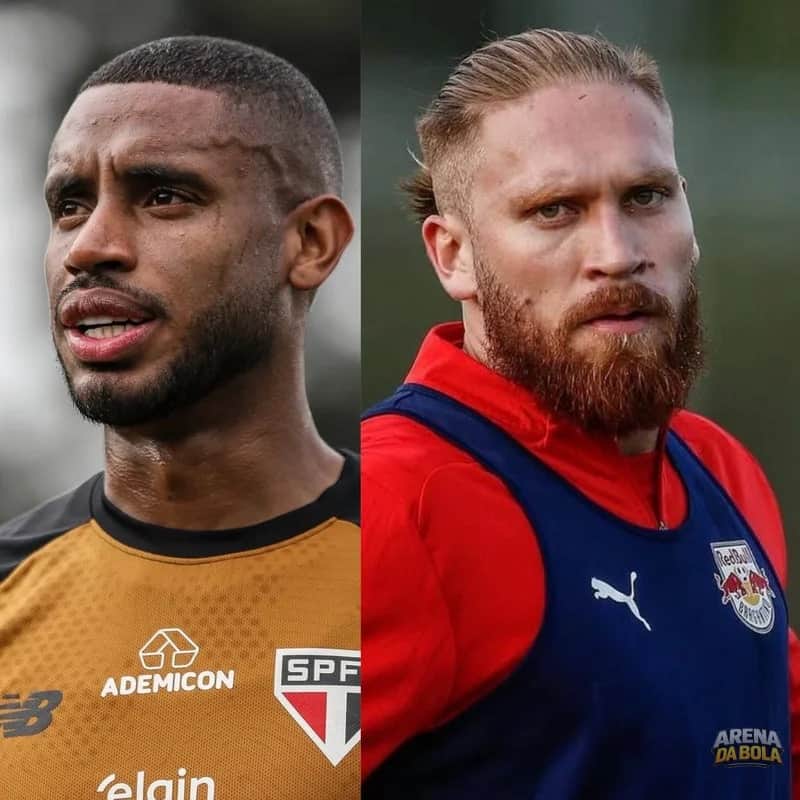 São Paulo marca novo jogo-treino contra o Red Bull Bragantino