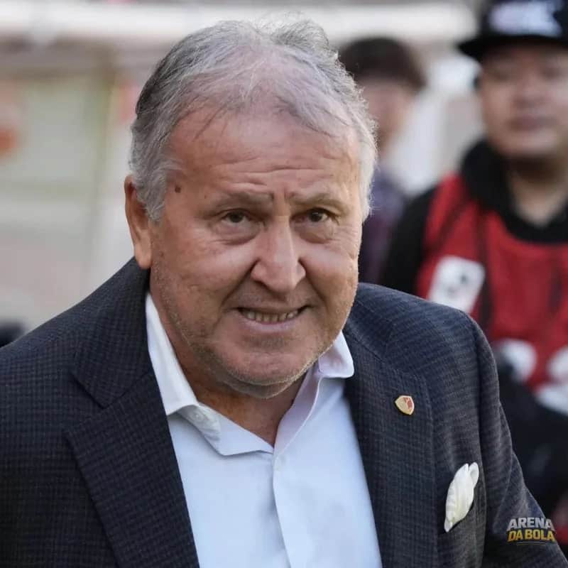 🚨 Zico comenta sobre Brasil x Japão: "Se perder, não ficarei triste" na Copa 2026