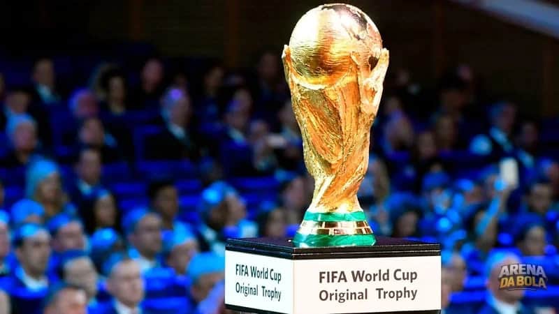 🚨 Metade dos confrontos das oitavas de final da Copa do Mundo já está definida