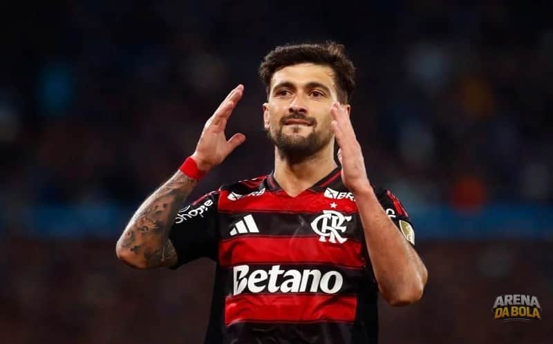 🚨 Flamengo espera contar com Arrascaeta 100% recuperado para enfrentar a Chapecoense na Copa 2026