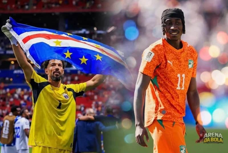 Nove seleções africanas avançam para o mata-mata da Copa do Mundo 2026