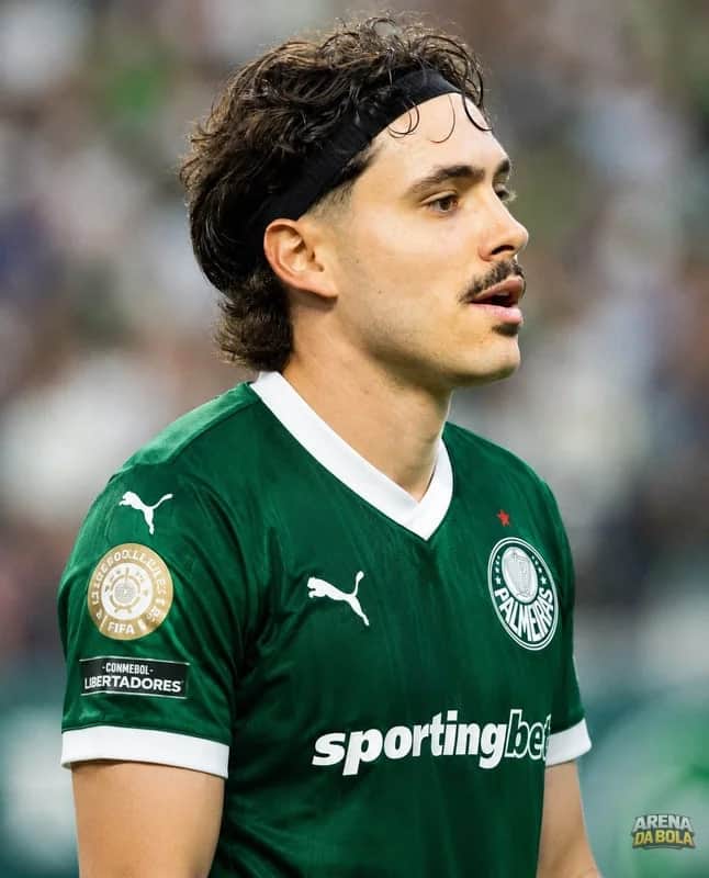 🚨 Palmeiras recebe proposta de 18 milhões de euros da Atalanta por Mauricio na Copa 2026