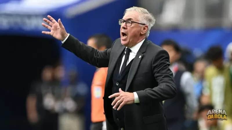 Seleção brasileira conquista primeira virada sob Ancelotti em momento decisivo na Copa do Mundo