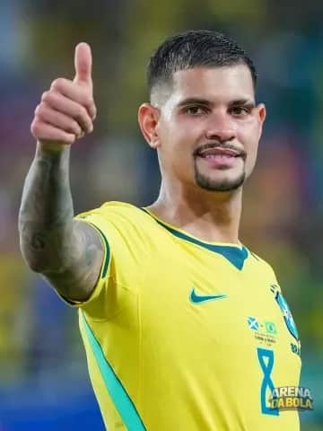 Bruno Guimarães brilha e se destaca como o maior assistente na Copa 2026