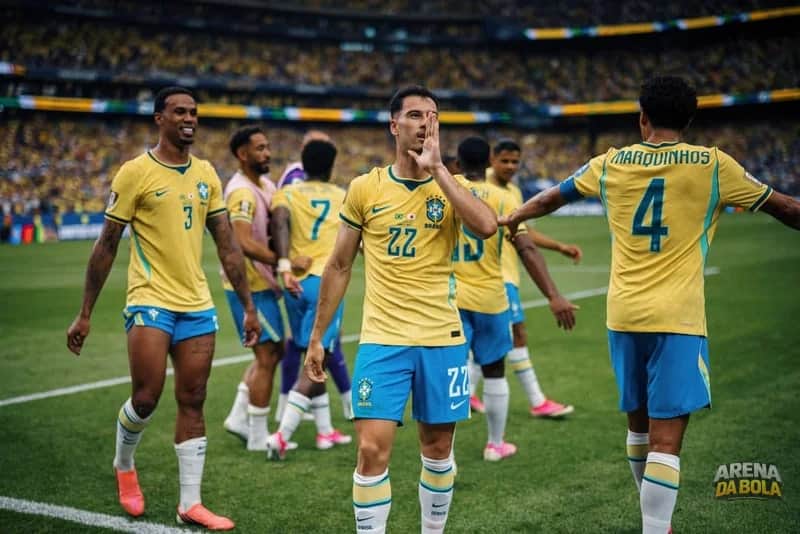 Argentina critica Japão após derrota para o Brasil na Copa do Mundo