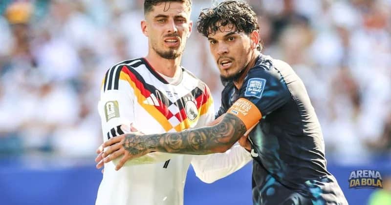 Paraguai elimina Alemanha nos pênaltis e faz história na Copa 2026
