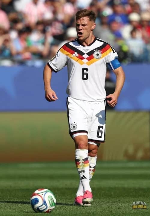 Kimmich lamenta eliminação da Alemanha e critica falta de qualidade da Copa 2026