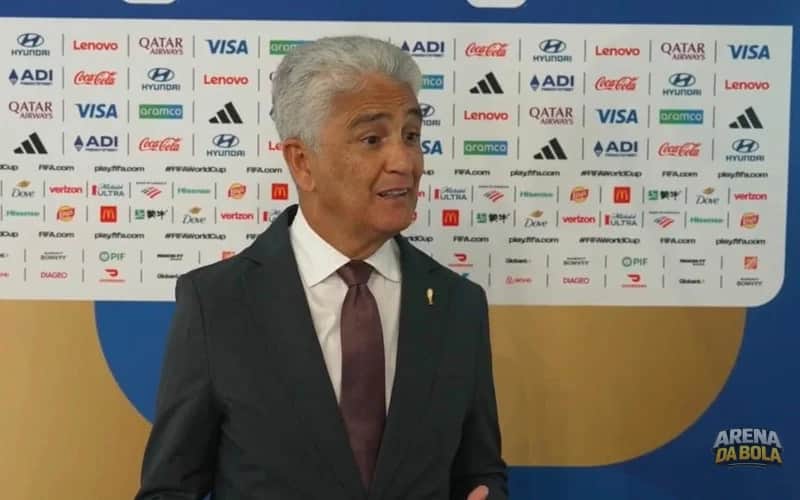 Bebeto e campeões falam sobre favoritos da Copa do Mundo