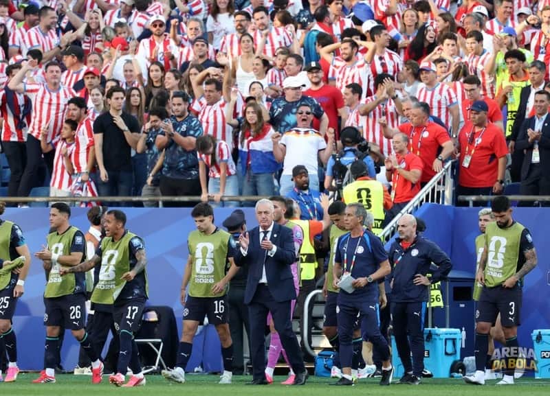 Paraguai classifica para oitavas após vitória emocionante sobre a Alemanha da Copa 2026