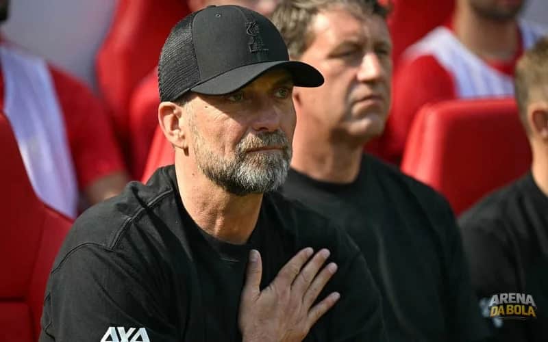 Klopp e Gundogan criticam desempenho da Alemanha na eliminação da Copa do Mundo