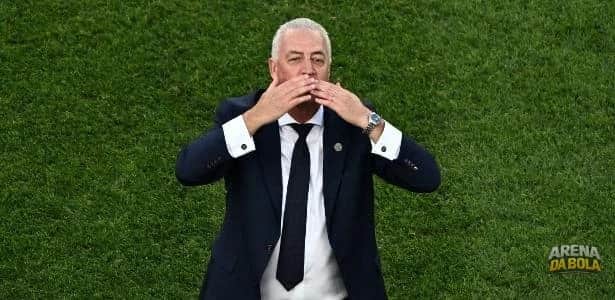 Gustavo Alfaro exalta origem dos jogadores após vitória do Paraguai sobre a Alemanha da Copa 2026