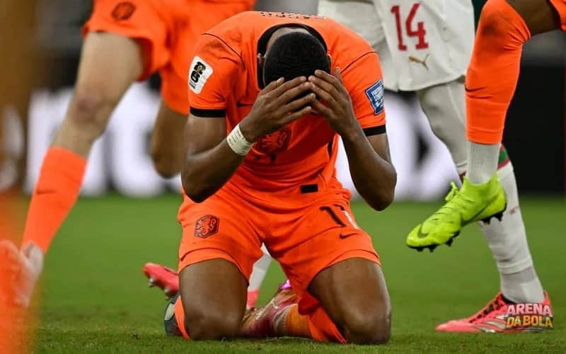 Holanda encerra Copa com 16 jogos invicta em tempo regulamentar da Copa 2026
