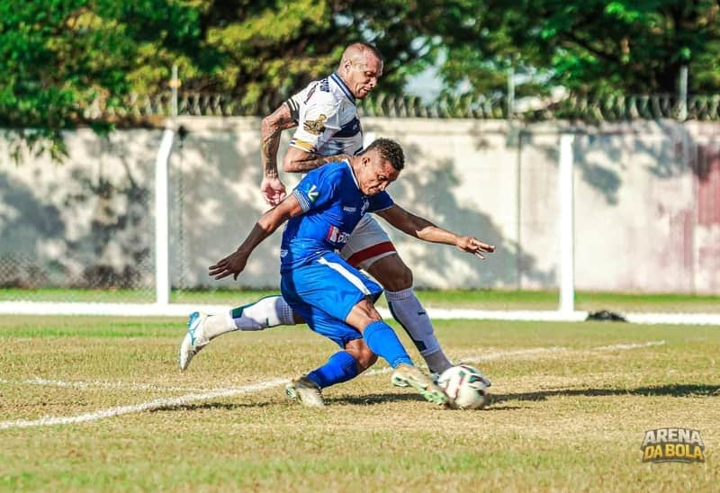 São Raimundo empata, mas é eliminado da Série D nos pênaltis
