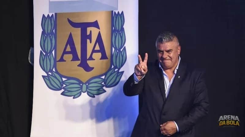 Presidente da AFA pede mais ingressos para torcida da Argentina contra Cabo Verde da Copa 2026