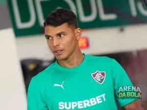 Thiago Silva retorna ao Brasil e se junta ao Fluminense na Copa 2026