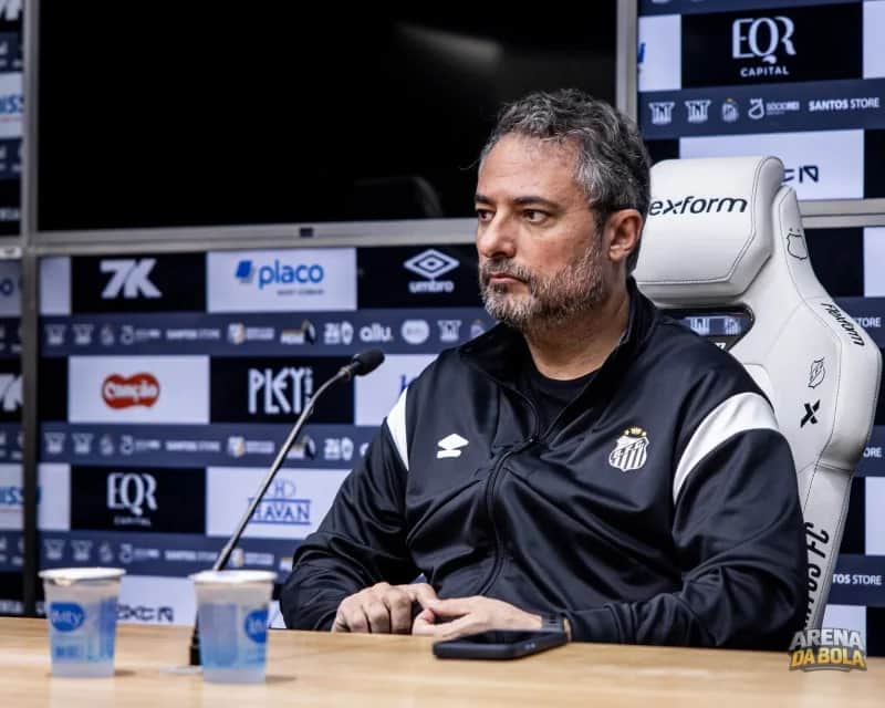 Santos aguarda definição da Conmebol após tragédia na Venezuela da Copa 2026