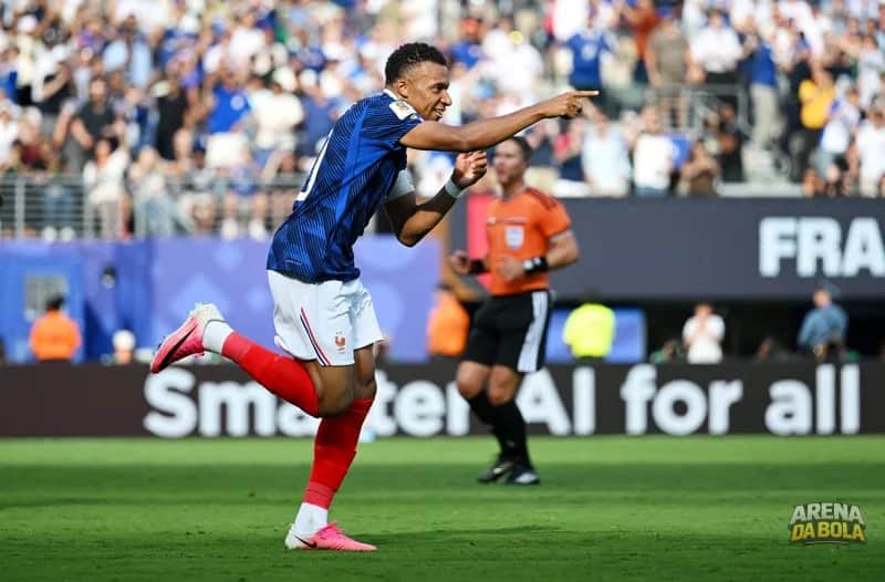Maiores artilheiros da Copa: Mbappé supera Klose e persegue Messi na Copa 2026