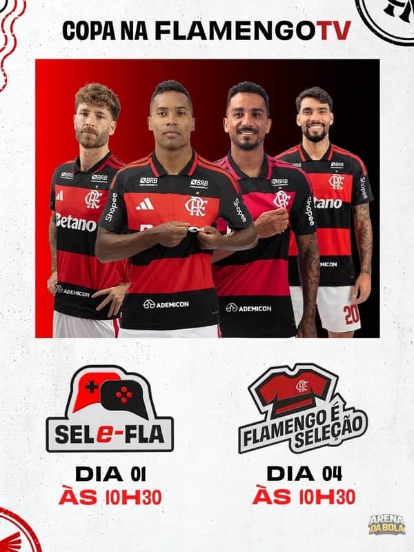 Próximos jogos da Seleção Brasileira já têm data marcada