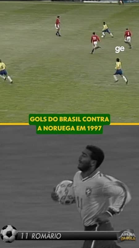 Brasil enfrenta Noruega pelas oitavas da Copa do Mundo de 2026