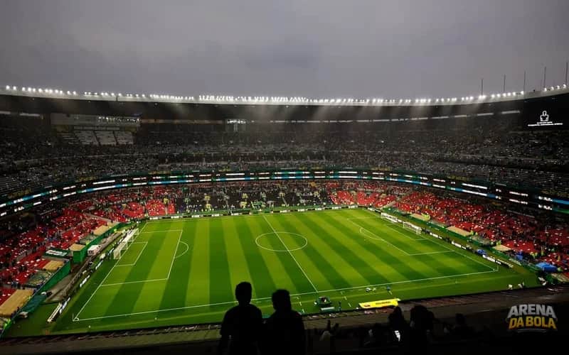 México x Equador tem partida adiada por condições climáticas na Copa do Mundo