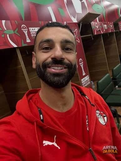 Mohamed Salah retorna aos treinos e aumenta esperanças do Egito na Copa da Copa 2026