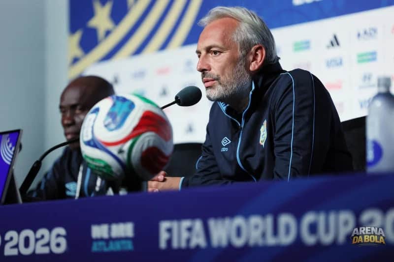 República Democrática do Congo pressiona Inglaterra: "Nossa Copa já é um sucesso" na Copa 2026