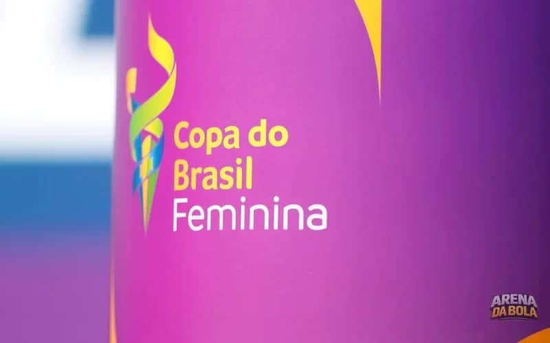 CBF confirma datas e horários das oitavas da Copa do Brasil Feminina