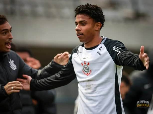 Corinthians busca classificação no Brasileirão Sub-20 contra o Juventude