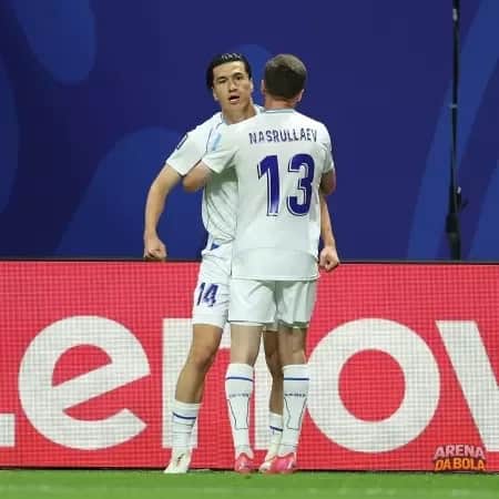 Uzbequistão: Shomurodov vence disputa pelo gol mais bonito da Copa da Copa 2026