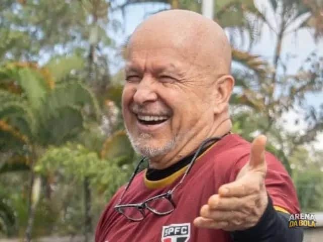 Comissão de Ética do São Paulo propõe suspensão de 120 dias a Dedé
