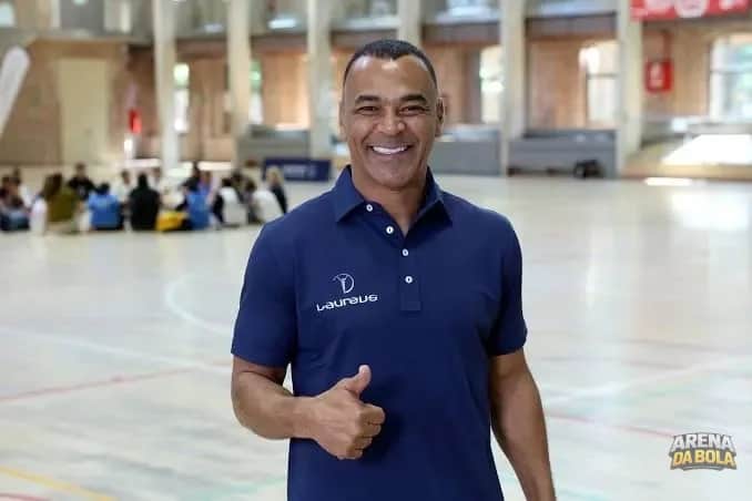 Cafu elogia evolução do Brasil e confia no hexacampeonato da Copa 2026