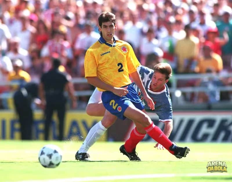 Andrés Escobar: 32 anos do assassinato após o gol contra na Copa de 1994 da Copa 2026