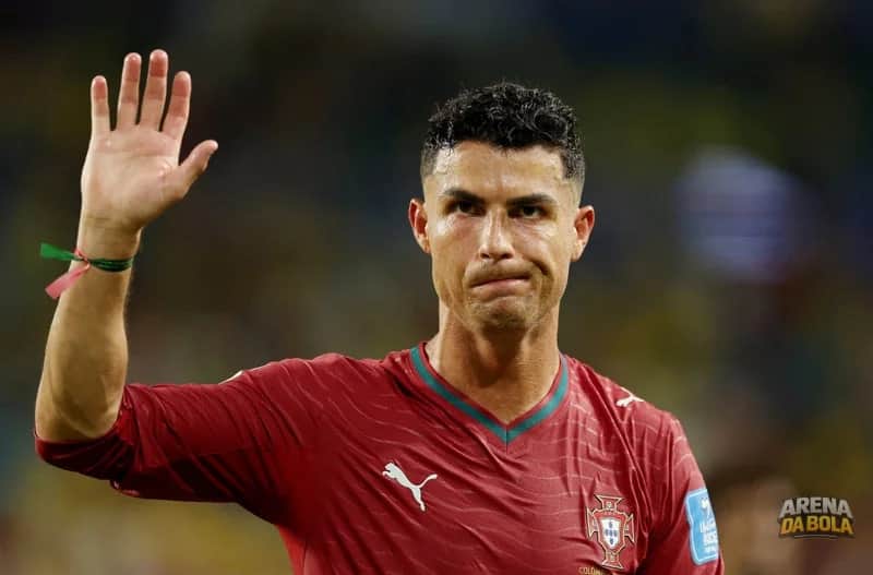 Cristiano Ronaldo busca gol inédito em mata-mata da Copa do Mundo