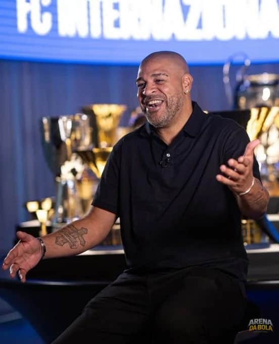 Adriano Imperador acerta dívida com Bradesco e parcela até 2031