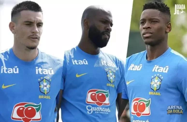 Trio perde espaço com Ancelotti e desaparece do Brasil da Copa 2026