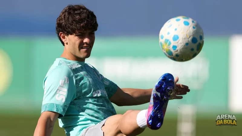 Giay fala sobre experiência na seleção argentina antes da Copa