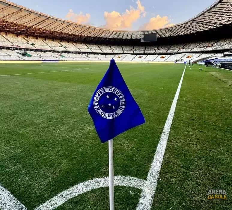 Cruzeiro empresta lateral Kaiki Bruno para o Como 1907