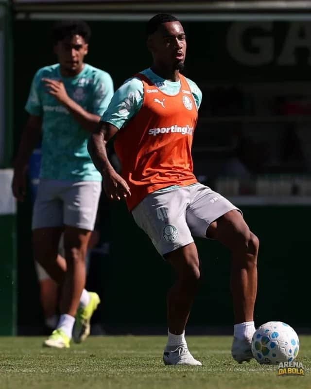 Treino do Palmeiras: veja as fotos da atividade desta quinta-feira
